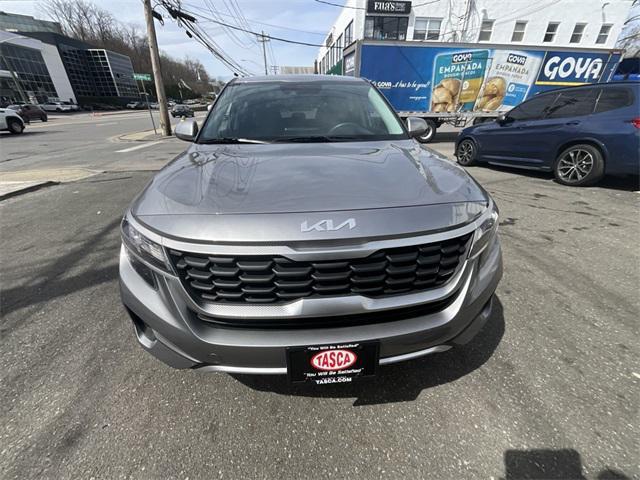 used 2022 Kia Seltos car, priced at $18,990