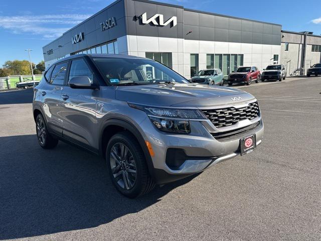 used 2022 Kia Seltos car, priced at $18,750