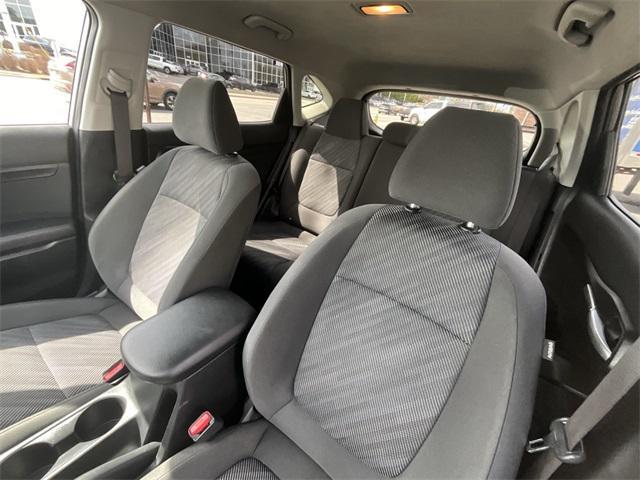used 2022 Kia Seltos car, priced at $18,990