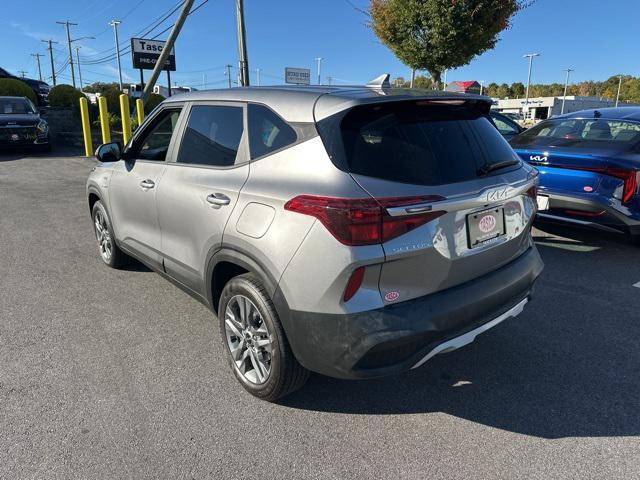 used 2022 Kia Seltos car, priced at $18,750