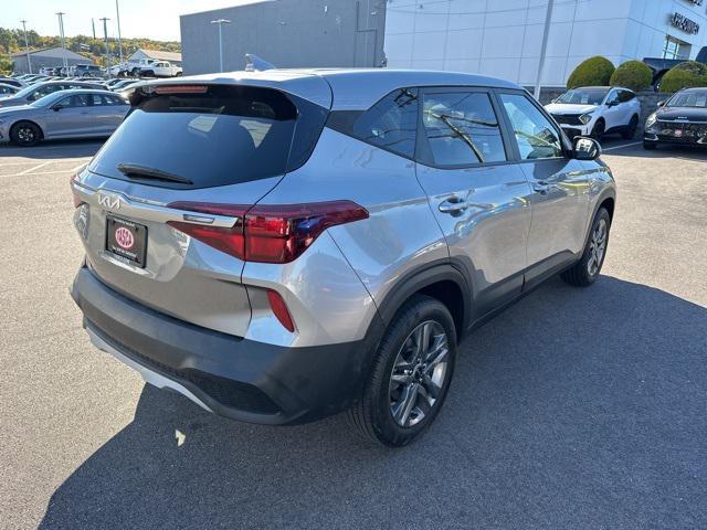 used 2022 Kia Seltos car, priced at $18,750