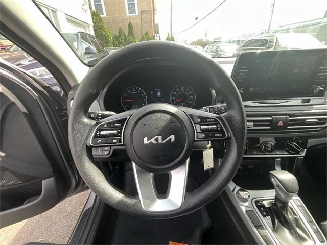 used 2022 Kia Seltos car, priced at $18,990