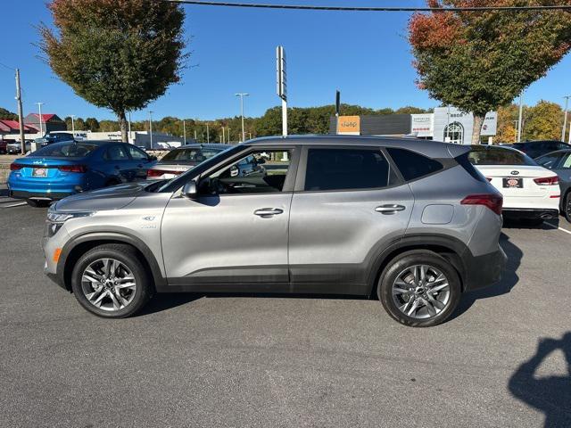 used 2022 Kia Seltos car, priced at $18,750