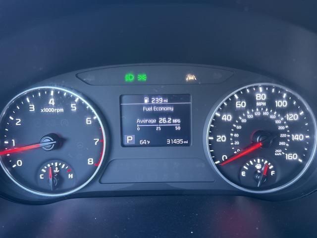used 2022 Kia Seltos car, priced at $18,750