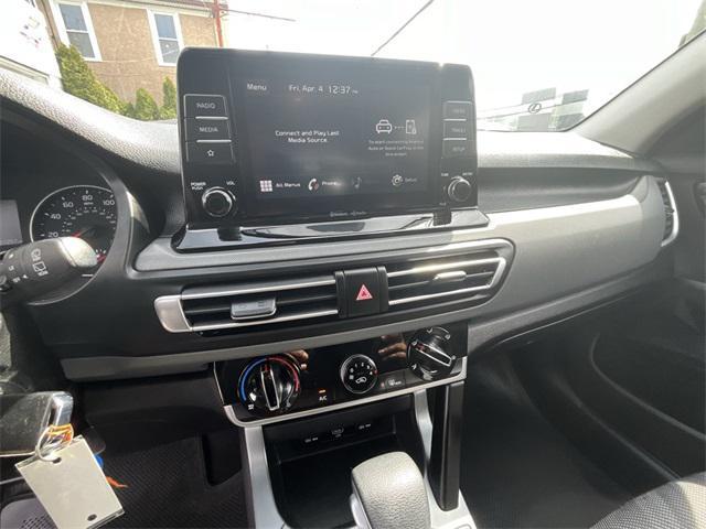 used 2022 Kia Seltos car, priced at $18,990