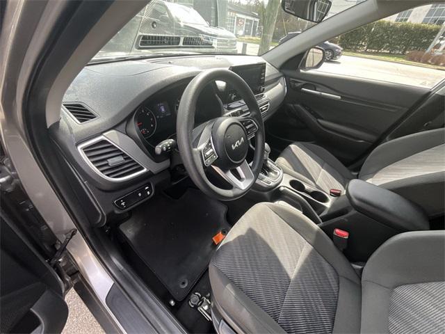 used 2022 Kia Seltos car, priced at $18,990