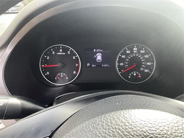 used 2022 Kia Seltos car, priced at $18,990