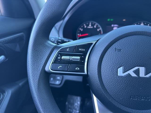 used 2022 Kia Seltos car, priced at $18,750