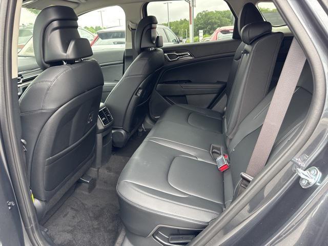 new 2025 Kia Sportage Hybrid car, priced at $34,905