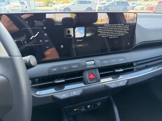 new 2025 Kia K4 car, priced at $27,440