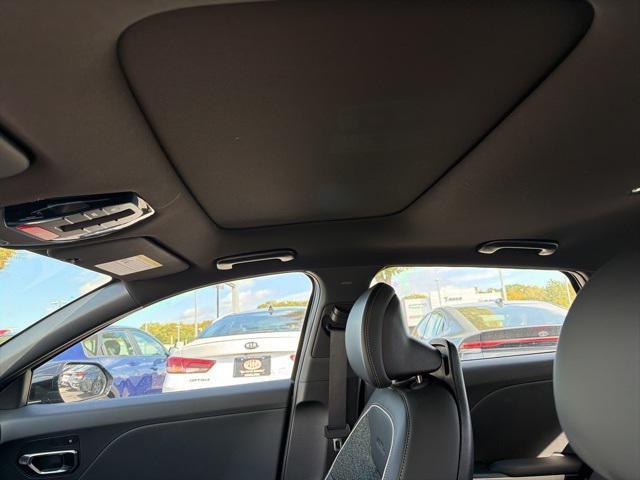 new 2025 Kia K4 car, priced at $27,440