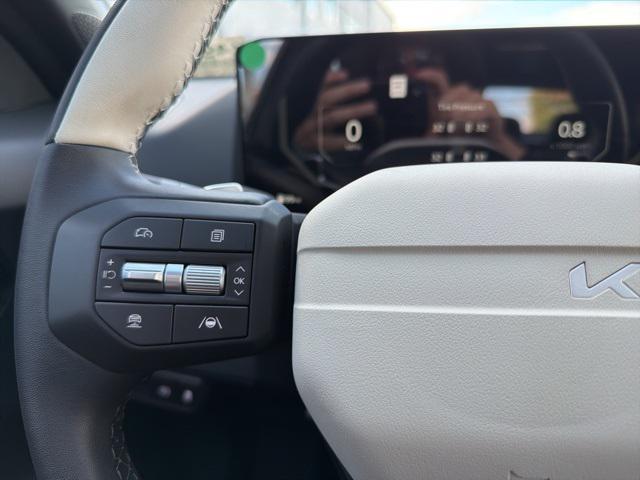 new 2025 Kia K4 car, priced at $27,440