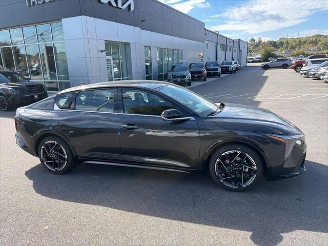 new 2025 Kia K4 car, priced at $27,440