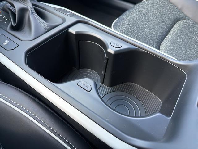 new 2025 Kia K4 car, priced at $27,440