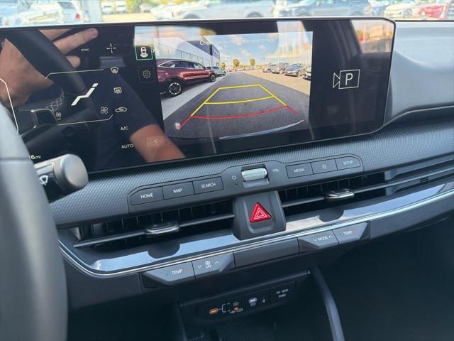 new 2025 Kia K4 car, priced at $27,440