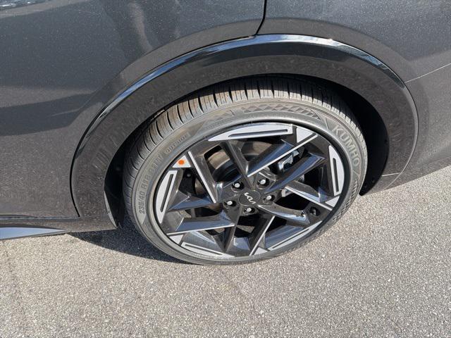 new 2025 Kia K4 car, priced at $27,440