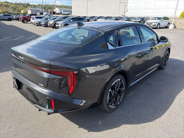 new 2025 Kia K4 car, priced at $27,440