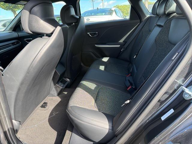 new 2025 Kia K4 car, priced at $27,440