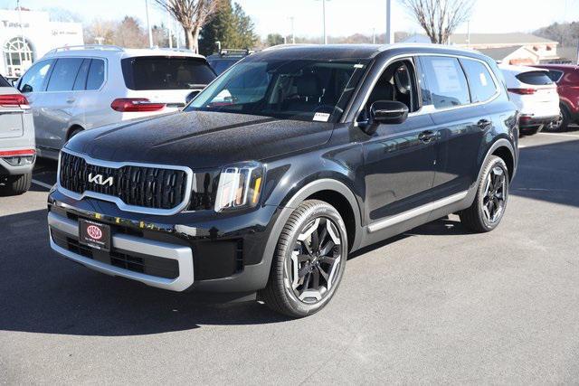 new 2025 Kia Telluride car, priced at $46,960