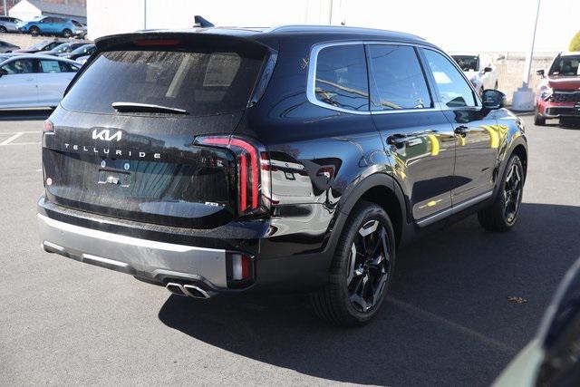 new 2025 Kia Telluride car, priced at $46,960