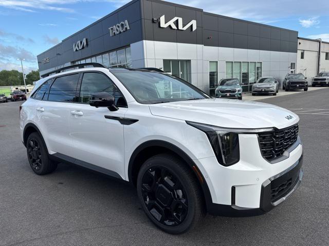 new 2025 Kia Sorento car, priced at $48,595