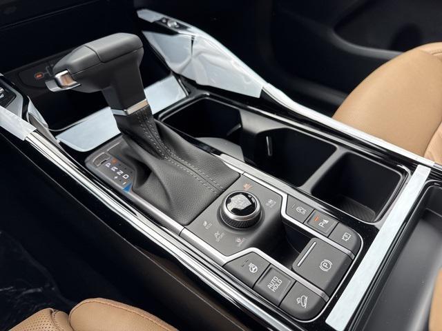 new 2025 Kia Sorento car, priced at $48,595
