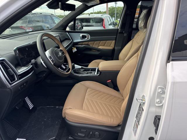 new 2025 Kia Sorento car, priced at $48,595