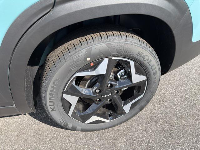 new 2026 Kia Seltos car, priced at $30,310