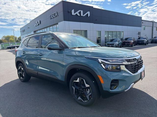 new 2026 Kia Seltos car, priced at $30,310