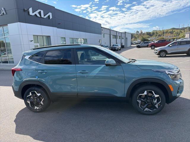 new 2026 Kia Seltos car, priced at $30,310