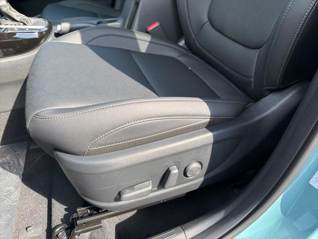 new 2026 Kia Seltos car, priced at $30,310