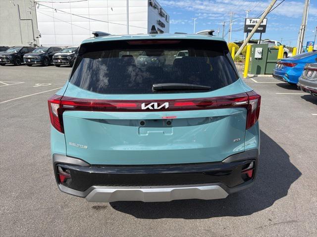new 2026 Kia Seltos car, priced at $30,310