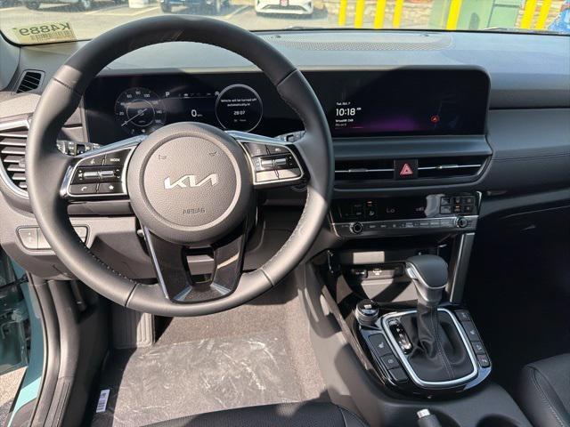 new 2026 Kia Seltos car, priced at $30,310
