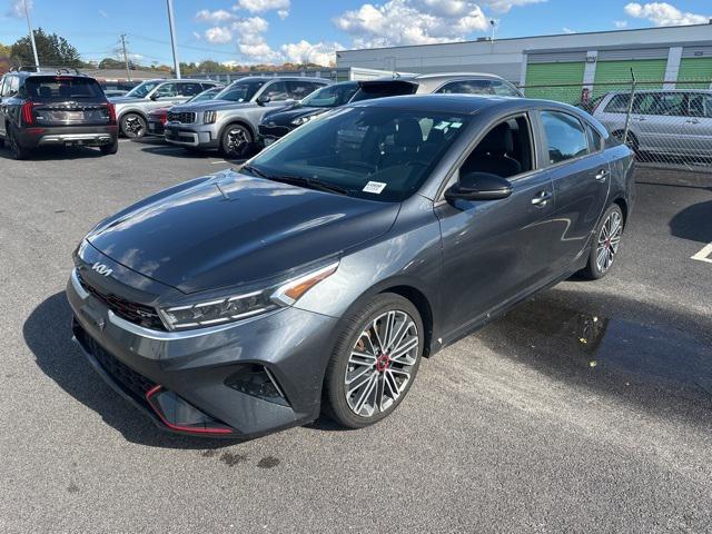 used 2022 Kia Forte car, priced at $17,500