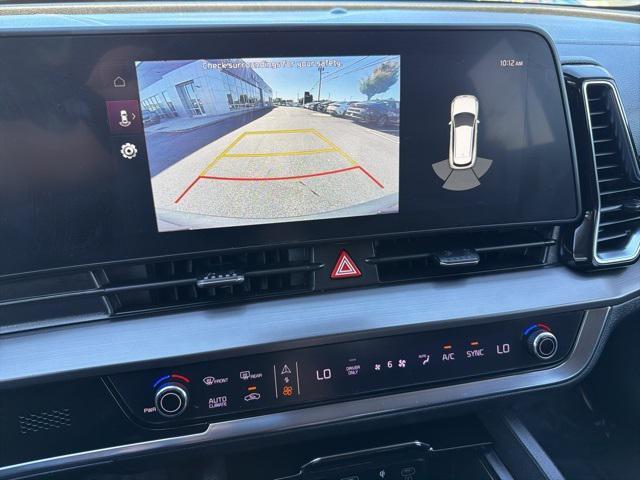 used 2023 Kia Sportage Hybrid car, priced at $24,900