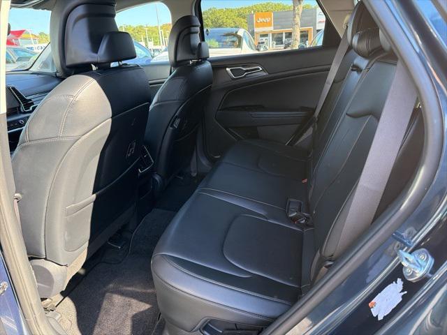 used 2023 Kia Sportage Hybrid car, priced at $24,900