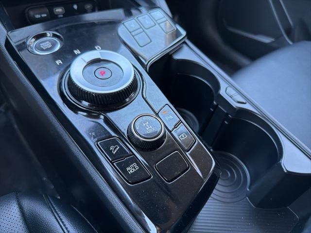 used 2023 Kia Sportage Hybrid car, priced at $24,900