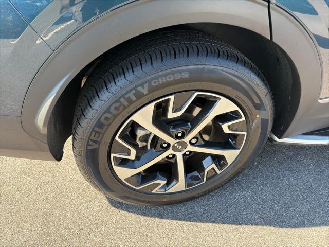 used 2023 Kia Sportage Hybrid car, priced at $24,900