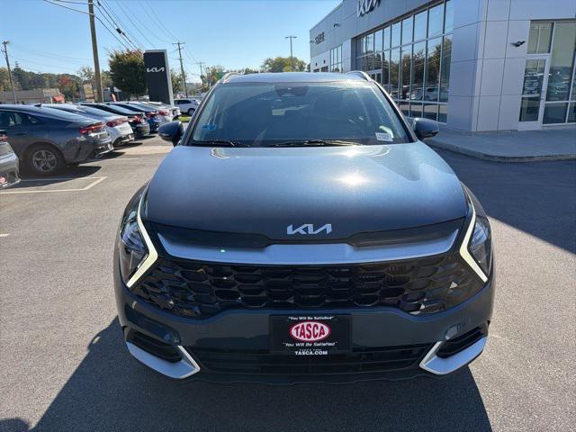 used 2023 Kia Sportage Hybrid car, priced at $24,900