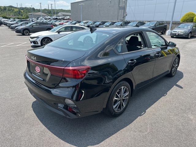 used 2024 Kia Forte car, priced at $19,995
