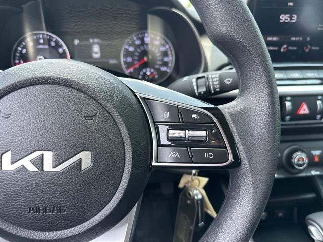used 2024 Kia Forte car, priced at $19,995
