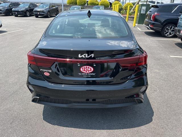 used 2024 Kia Forte car, priced at $19,995