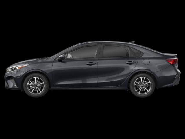used 2024 Kia Forte car, priced at $18,105