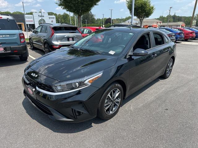 used 2024 Kia Forte car, priced at $19,995