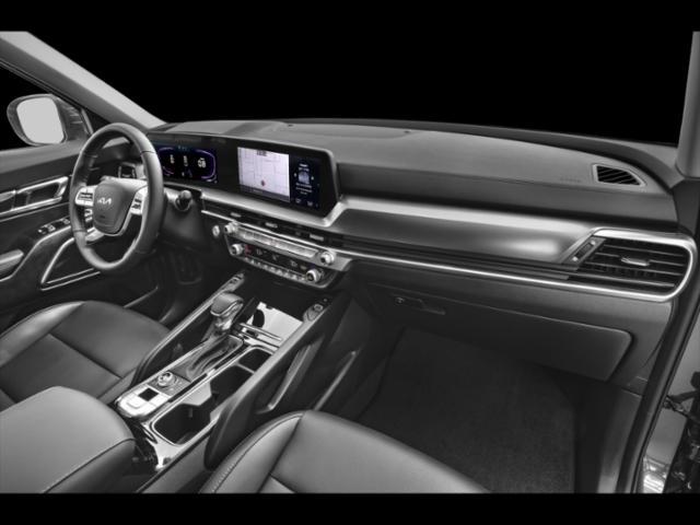 new 2025 Kia Telluride car, priced at $43,950