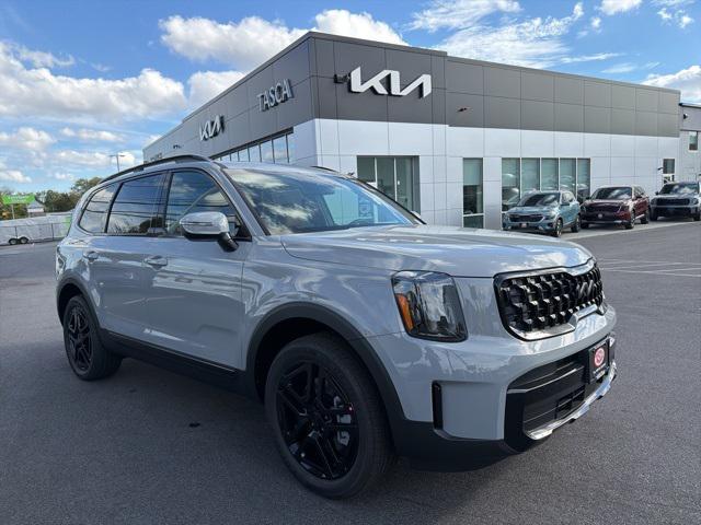 new 2025 Kia Telluride car, priced at $49,020
