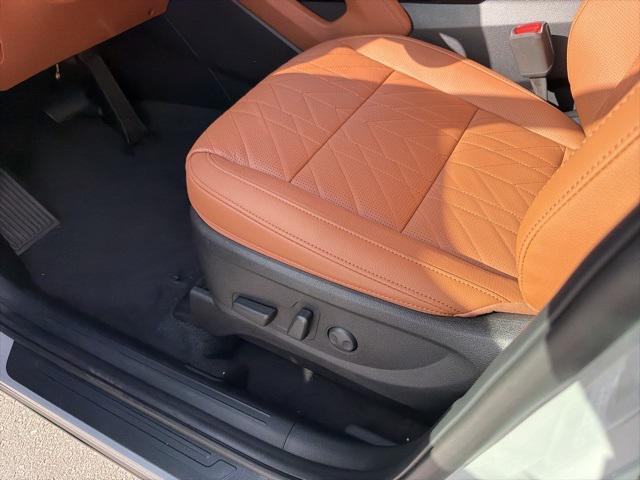 new 2025 Kia Telluride car, priced at $49,020