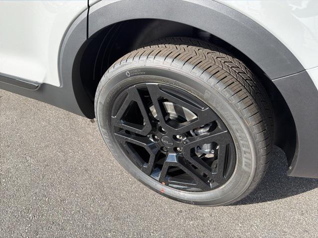 new 2025 Kia Telluride car, priced at $49,020