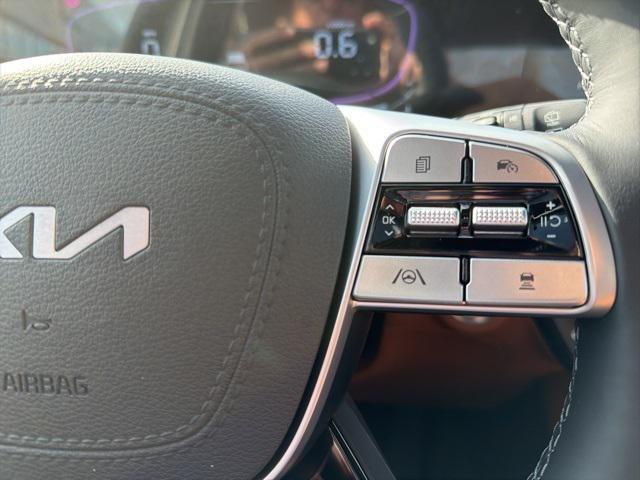 new 2025 Kia Telluride car, priced at $49,020