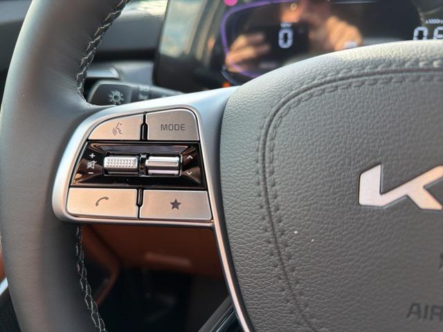 new 2025 Kia Telluride car, priced at $49,020